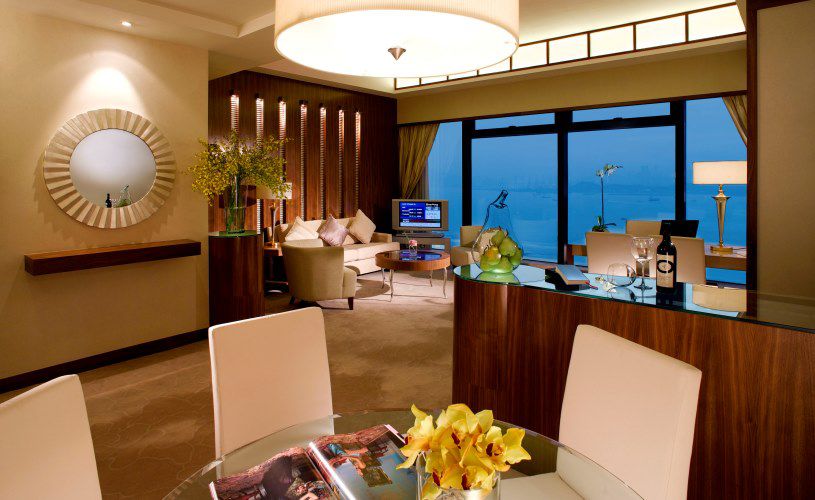 Island Pacific Hotel Hongkong Eksteriør billede